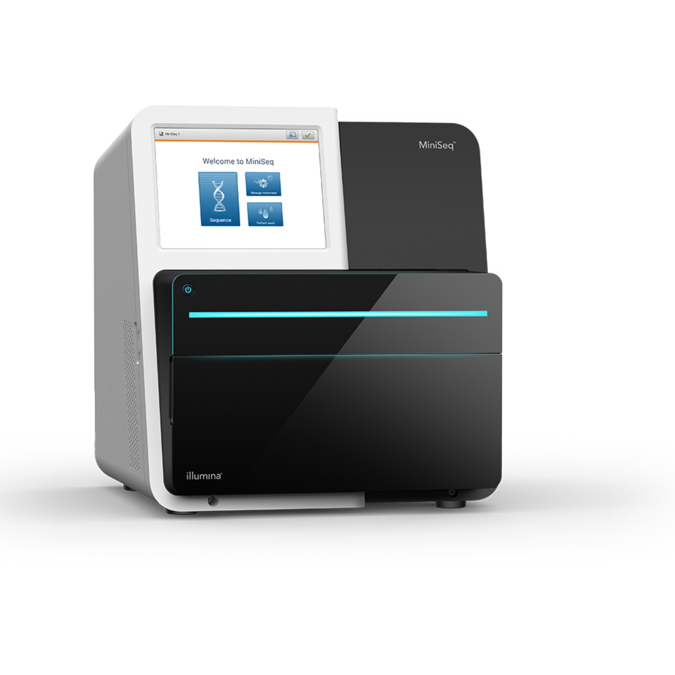 illumina基因测序系统MiniSeq