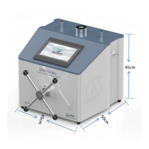 超临界相平衡仪 