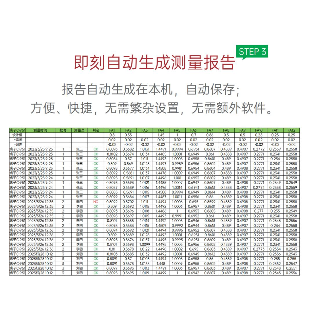 优可测Atometrics一键式影像测量仪FM9000系列-9020