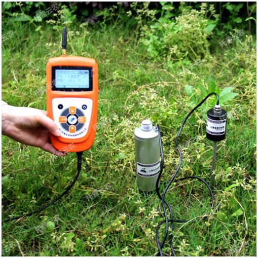 土壤水分温度测定仪  TZS-2X-G 托普云农