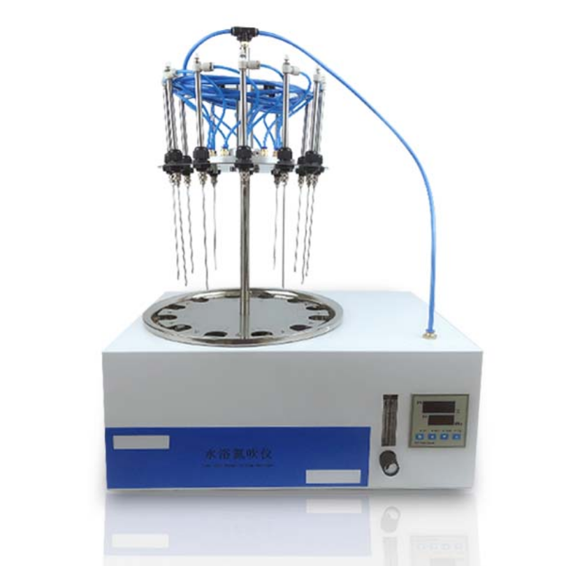 圆形水浴氮吹仪CH-DCY-36Y氮气浓缩装置