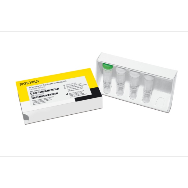 赛多利斯 Microsart 支原体校准试剂（DNA标准品）