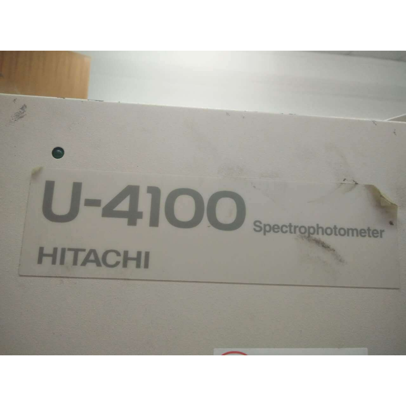 U-4100紫外/可见/近红外光谱仪