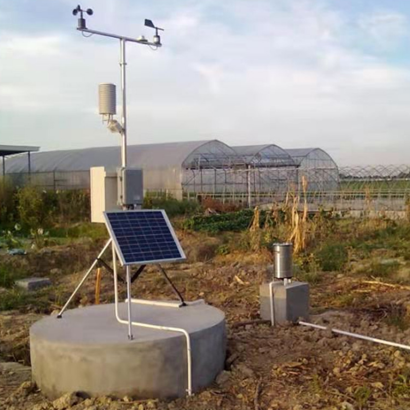 智慧农业农情监测系统建设 高标准农田观测设备