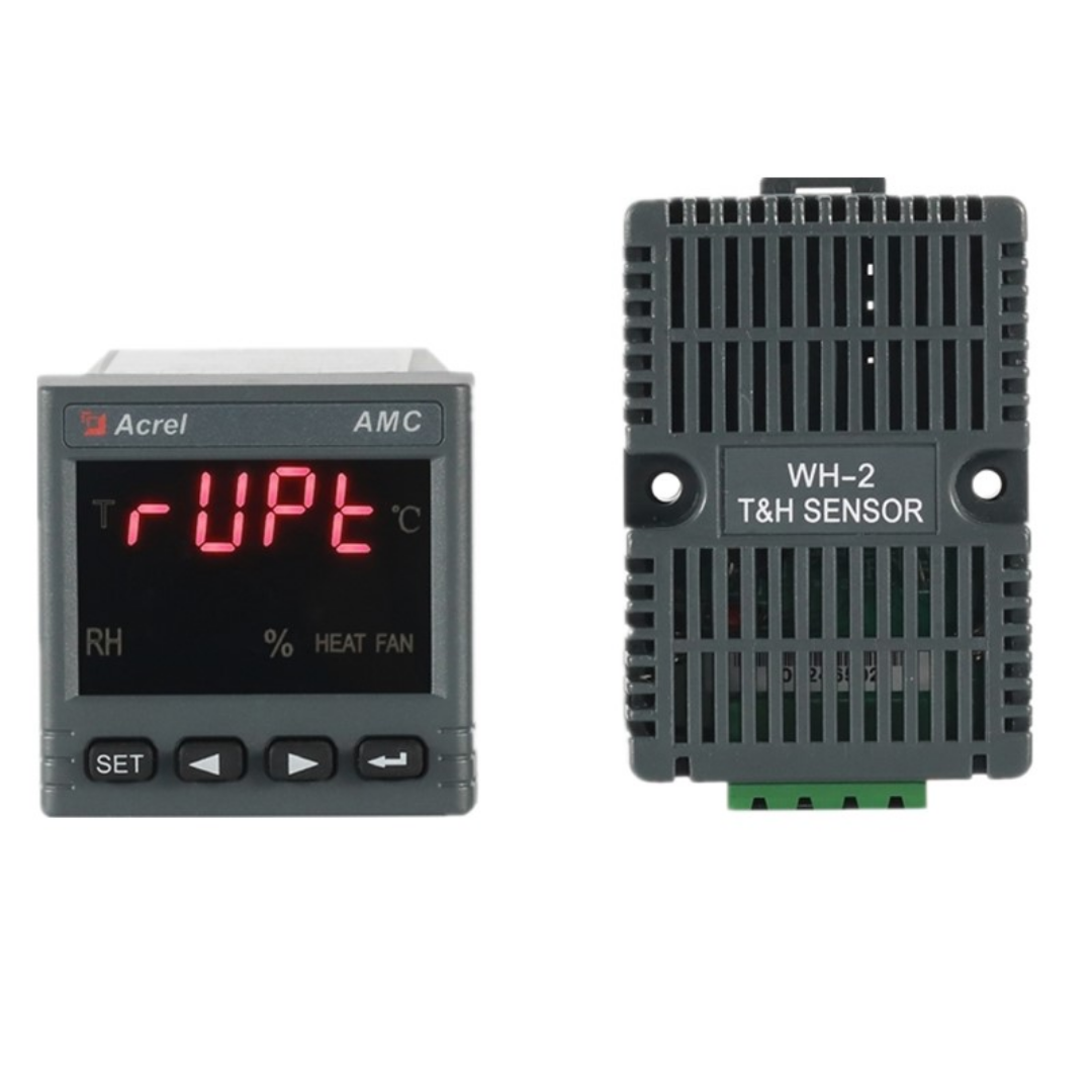 安科瑞 温湿度控制器WHD48-11/C 开关柜温度调节