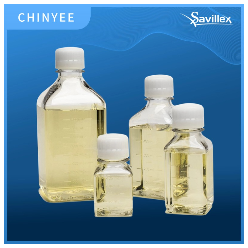 Savillex PETG培养基方瓶1000ml 进口耗材 血清瓶生物试剂瓶