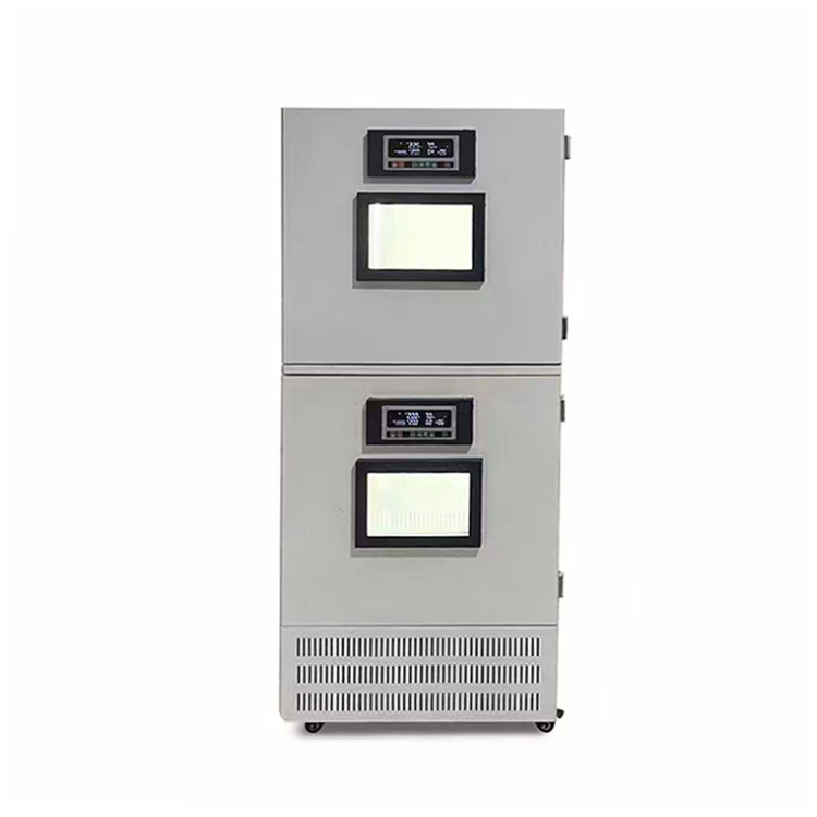 叠加式小鼠饲养箱PRX-80A-II恒温人工气候箱