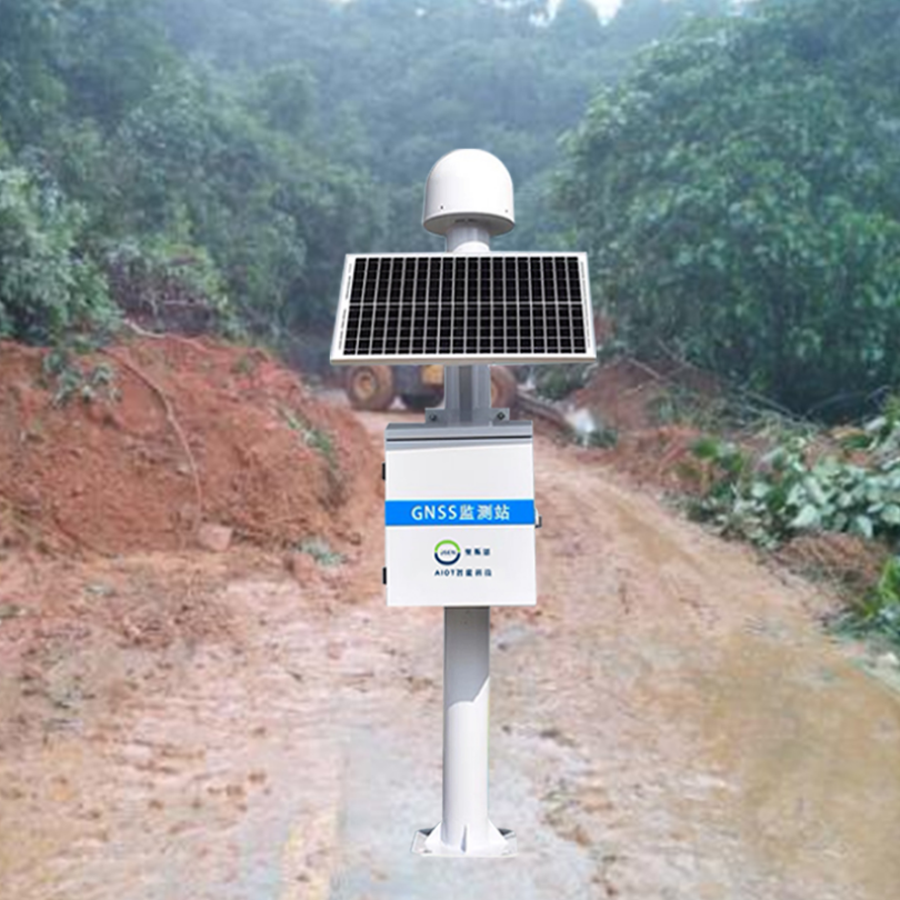 自然灾害应急能力提升 湖北河南城市地质/气象/水灾感知监测设备
