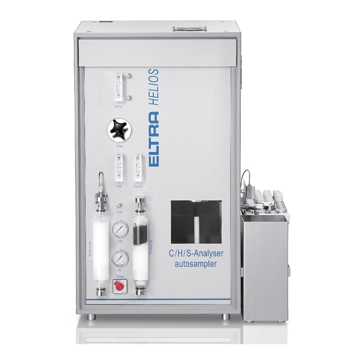 埃尔特ELTRA 碳/氢/硫分析仪 CHS‑580