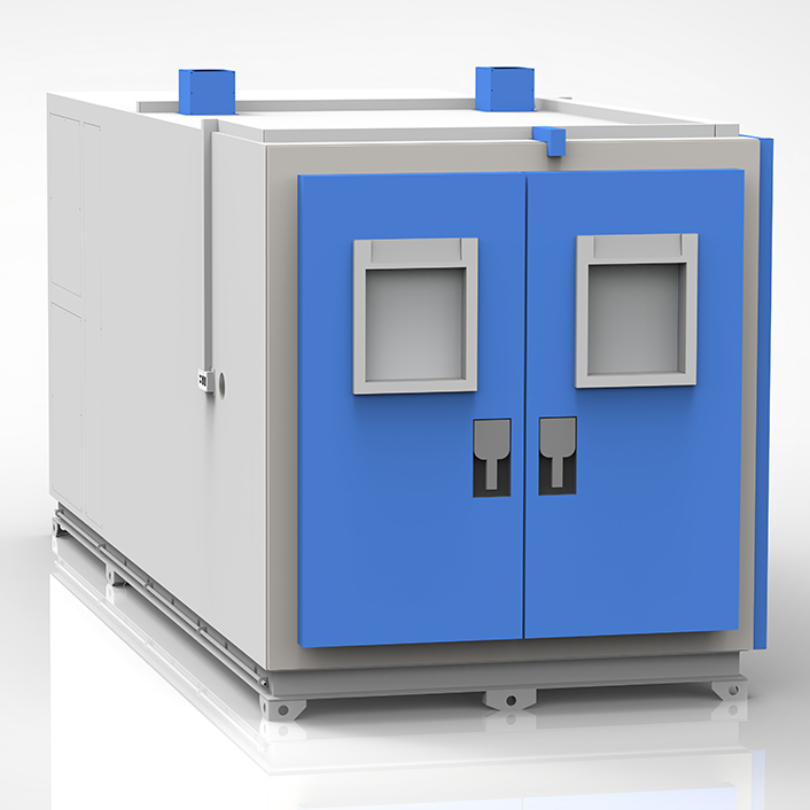 步入式稳定性试验箱高低温湿热试验箱