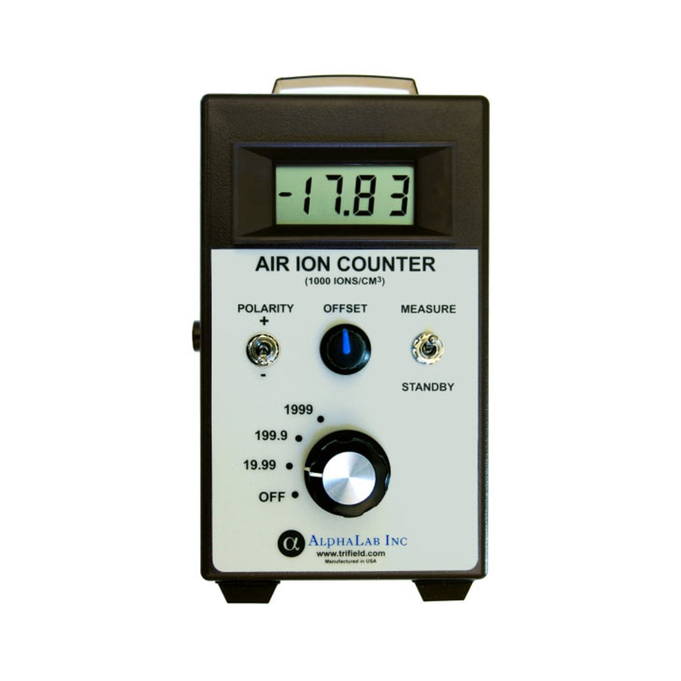 高量程负离子浓度检测仪 AIC2000