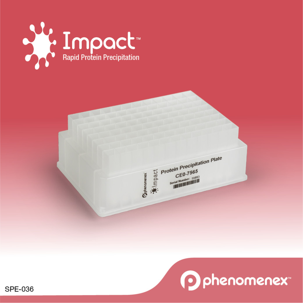 Impact™ Protein Precipitation固相萃取孔板CE0-9343
