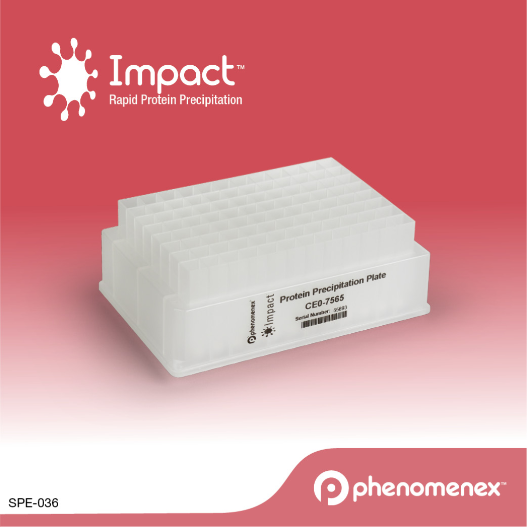 Impact™ Protein Precipitation固相萃取孔板CE0-7565