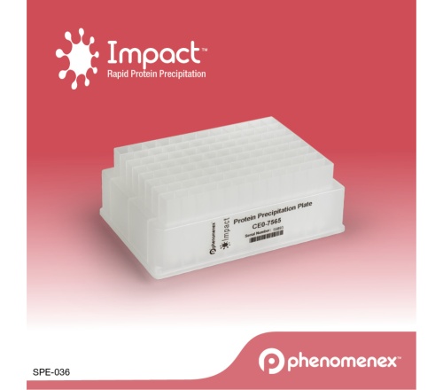 Impact™ Protein Precipitation固相萃取孔板CE0-7566