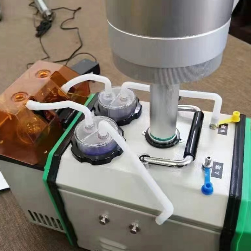 路博综合大气采样器内置电池LB-2031A 溶液吸收法采集大气