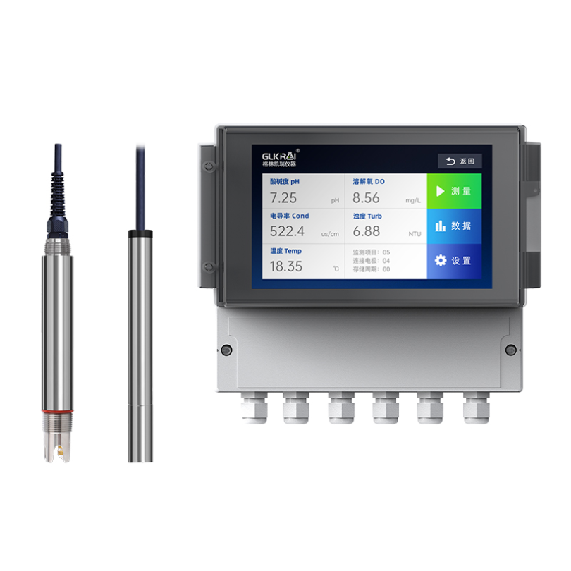 多参数水质在线监测仪