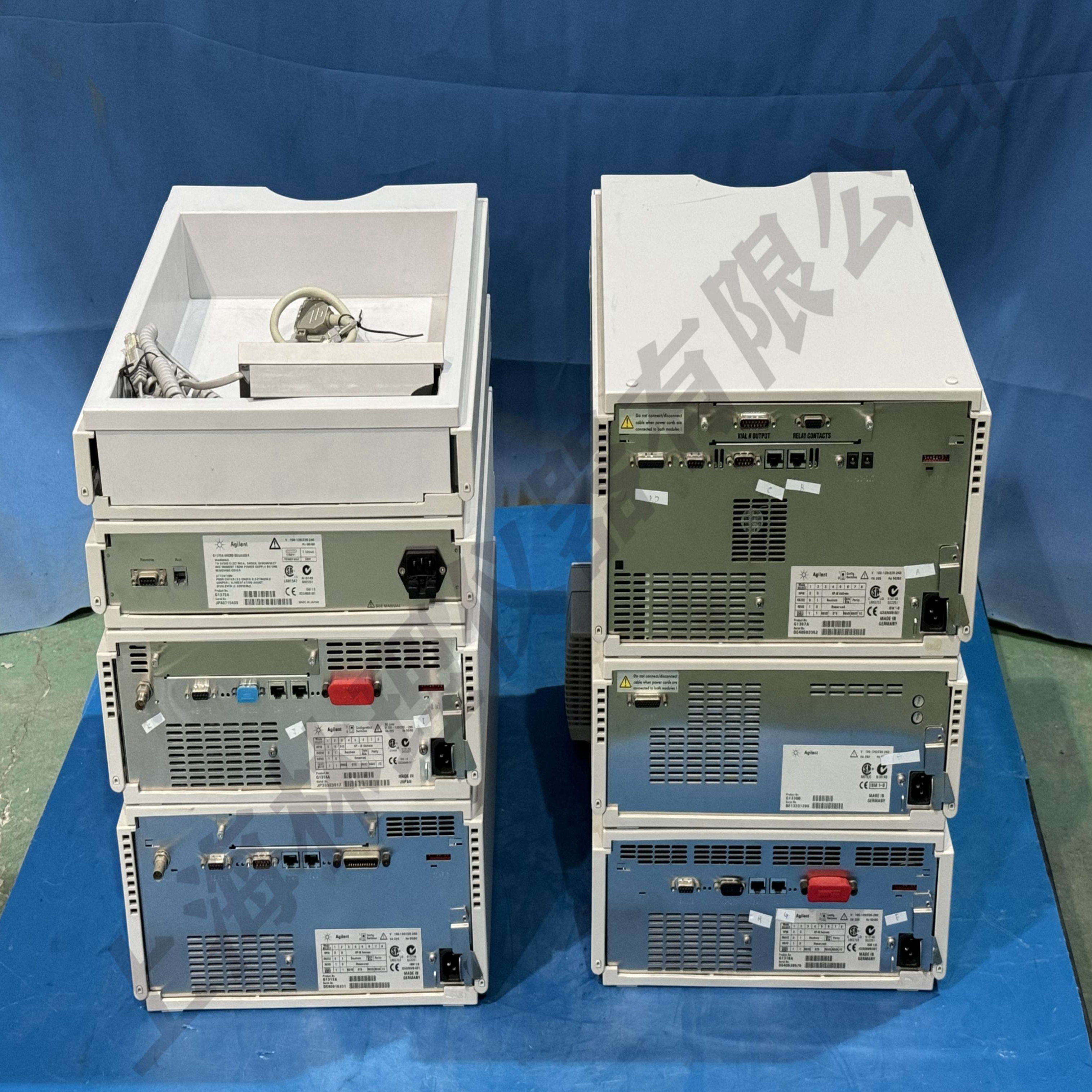 二手-安捷伦液相色谱仪-Agilent LC-1100