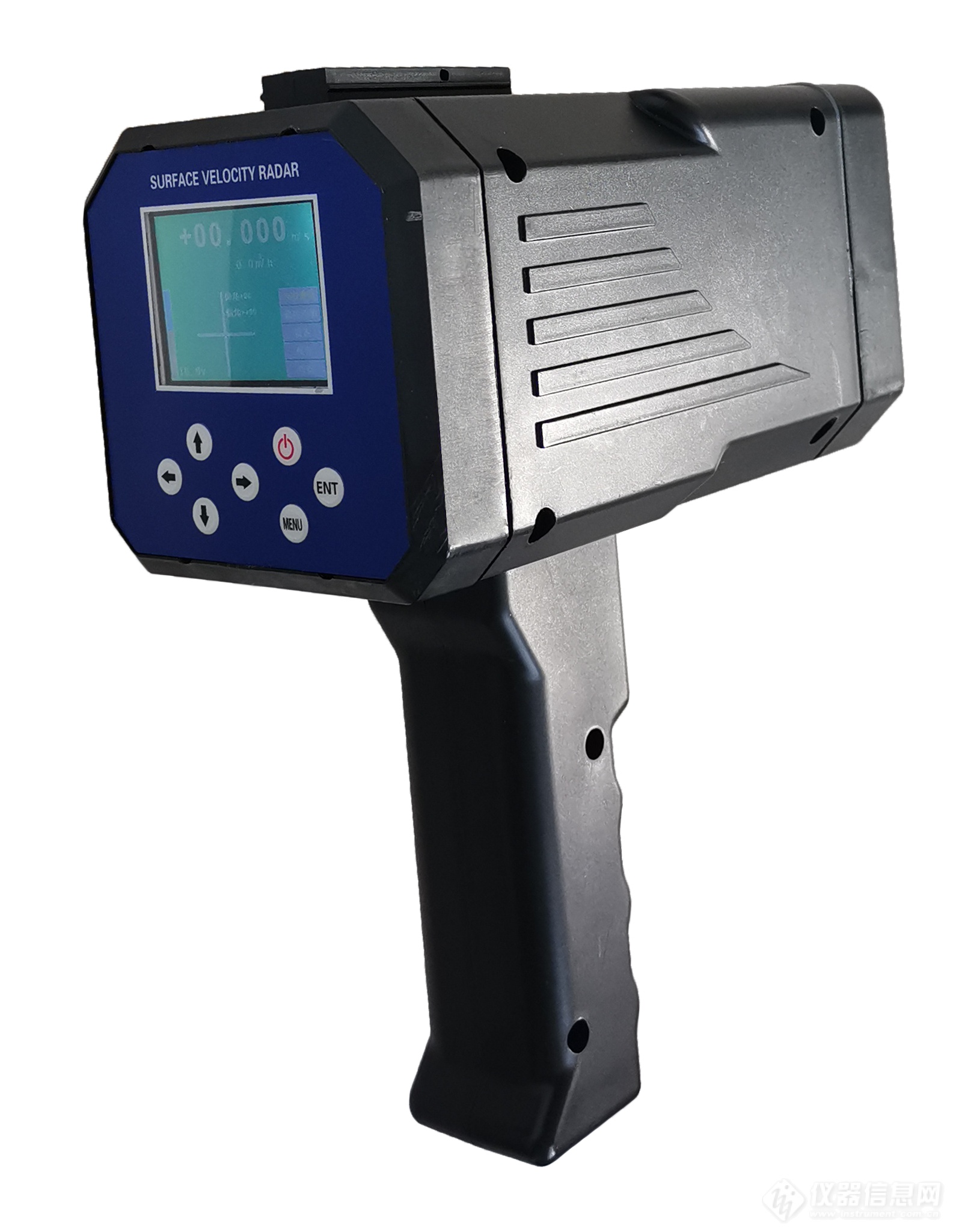 XY-SVR01手持式电波流速测量仪采用K波段雷达对河流、污水、泥浆、海洋进行非接触式的流速测量