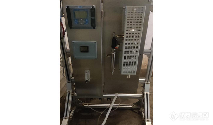 ES-9100型脱气氢电导率测量系统在电厂中的应用