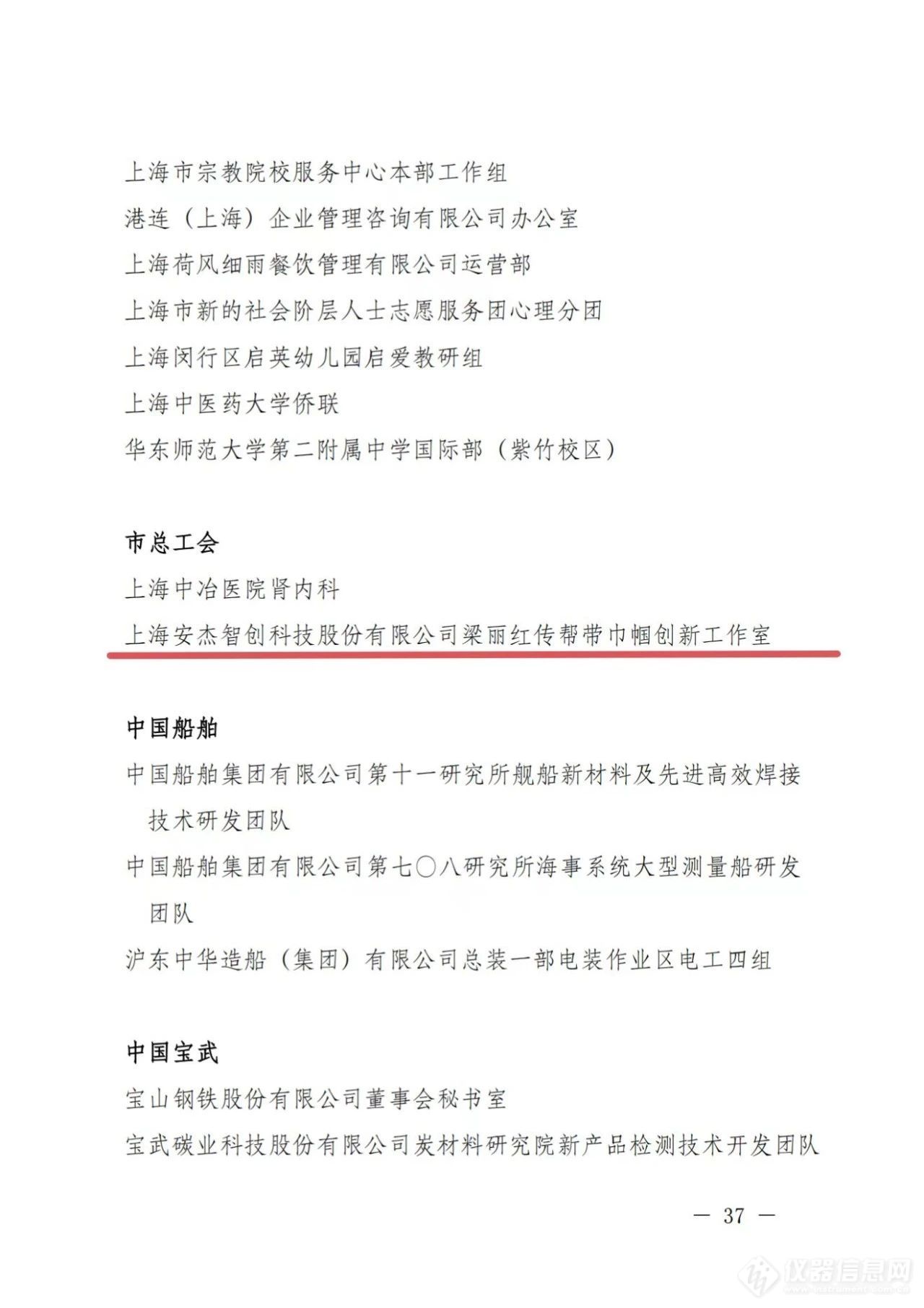 爱在3.8，安杰科技荣获2023年度“上海市巾帼文明岗”称号