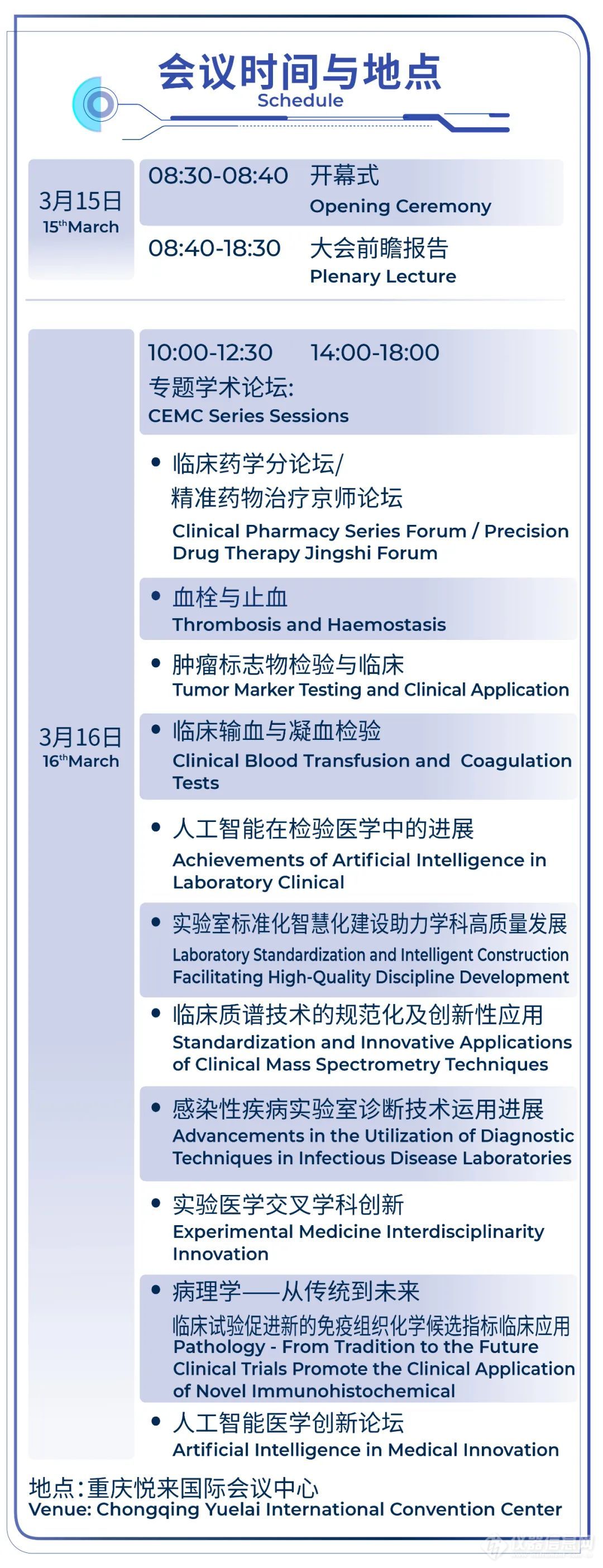 “创之声”第九届中国实验医学大会