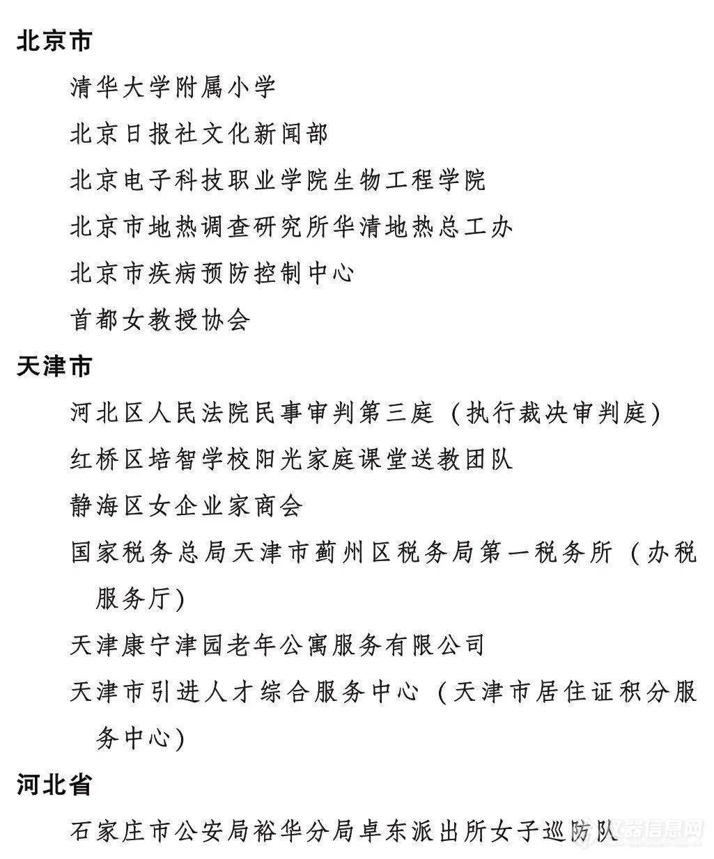 点赞！食品领域的她们，获得2023年度全国三八红旗手（集体）荣誉称号！