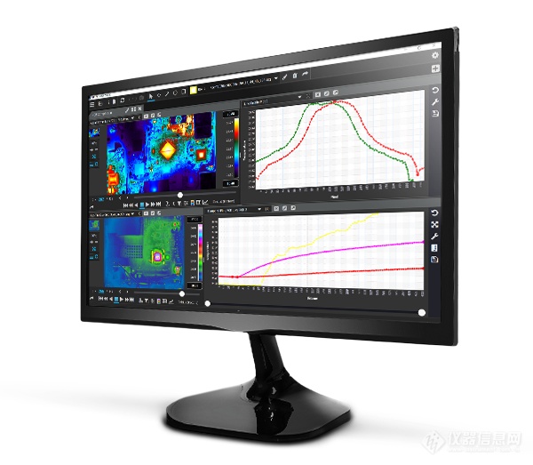 电子电路研发过程中的微小温差，FLIR T560也能精准捕获！