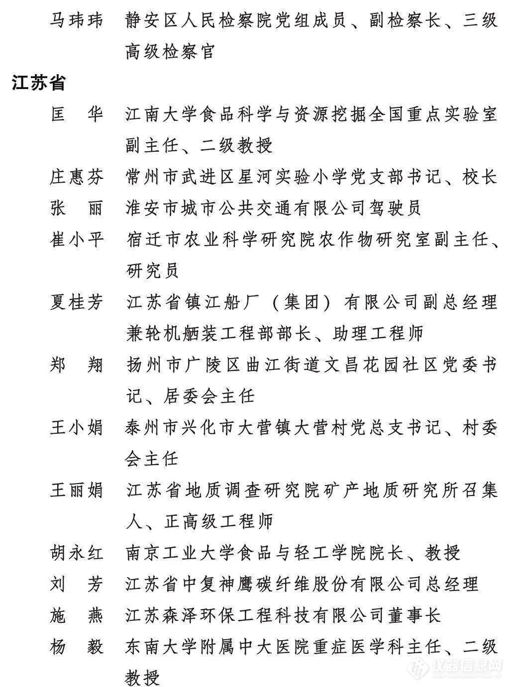 点赞！食品领域的她们，获得2023年度全国三八红旗手（集体）荣誉称号！