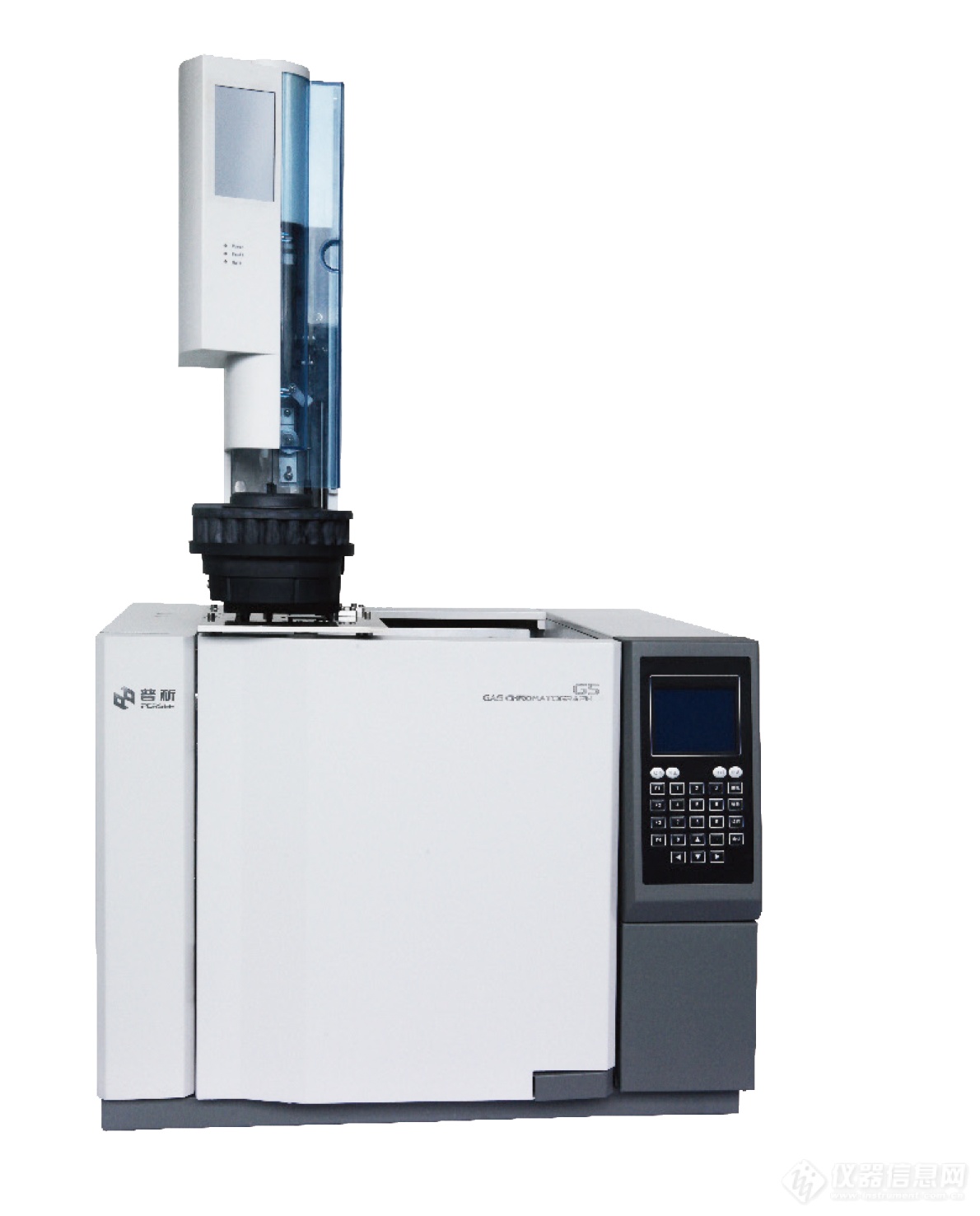 使用G5气相色谱仪 分析工业酒精中乙醇含量