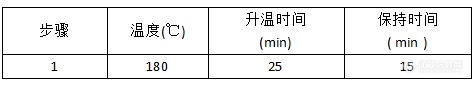 程序设置