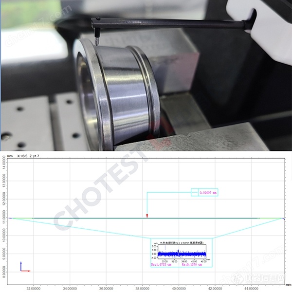 (圆柱滚子轴承)轴承滚道直线度和粗糙度测量与分析.jpg