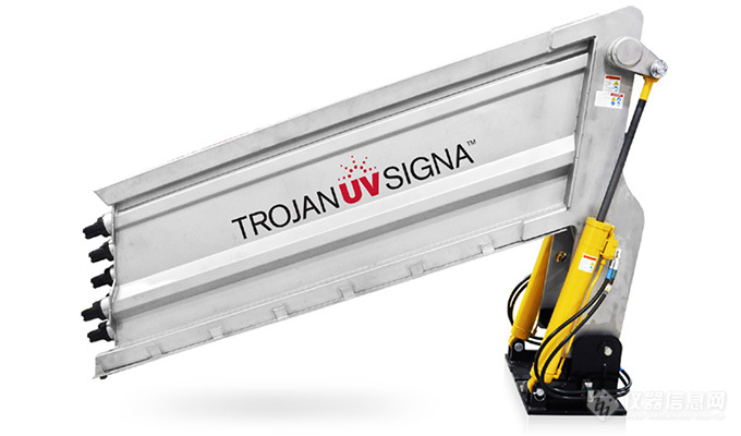 特洁安TrojanUV Signa™助力夏威夷污水厂紫外线消毒升级