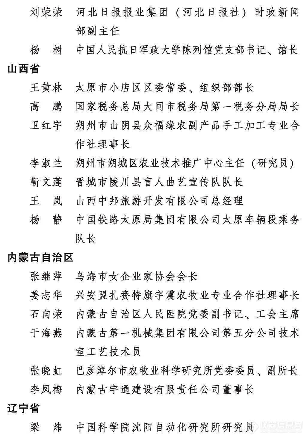 点赞！食品领域的她们，获得2023年度全国三八红旗手（集体）荣誉称号！