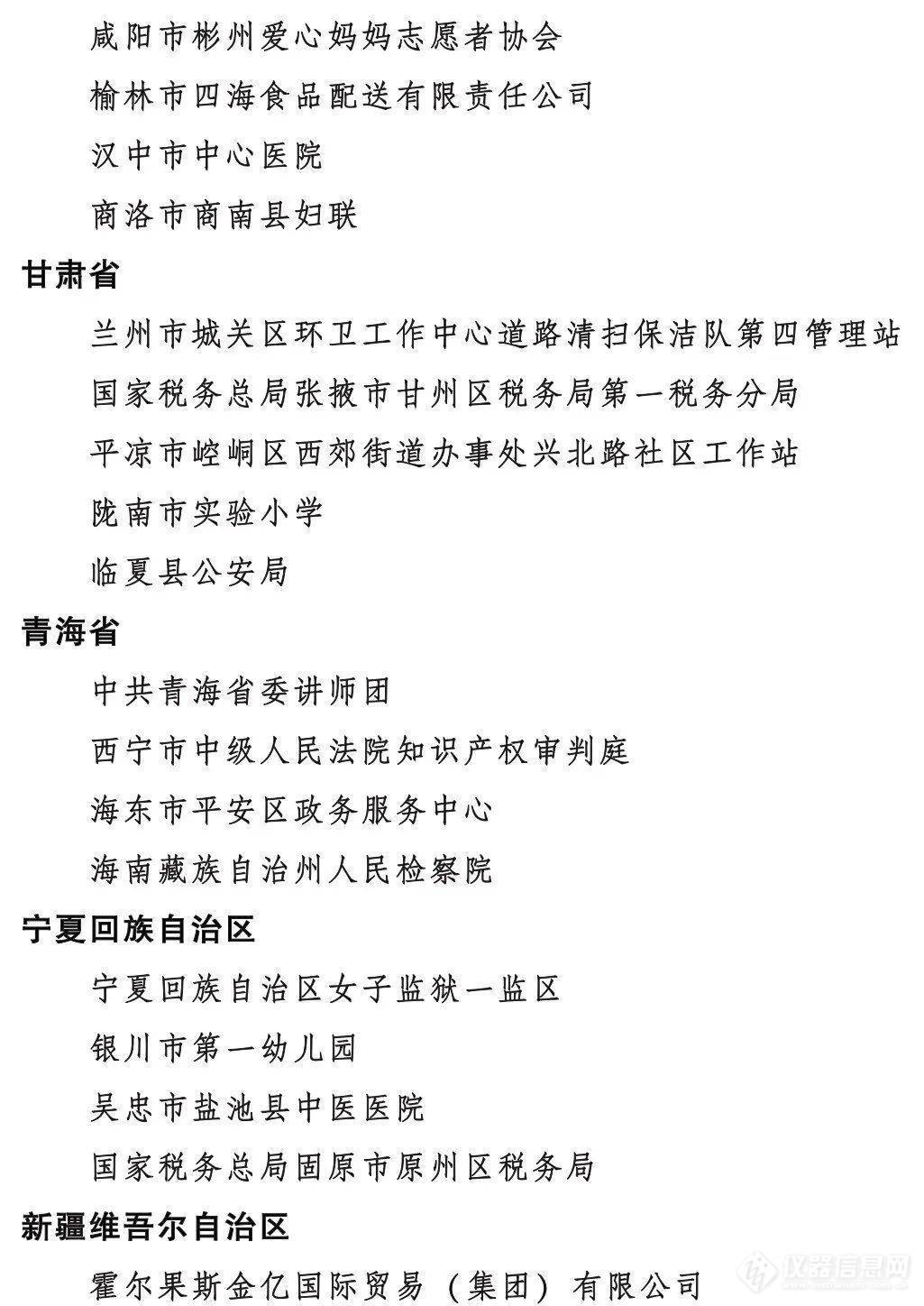 点赞！食品领域的她们，获得2023年度全国三八红旗手（集体）荣誉称号！