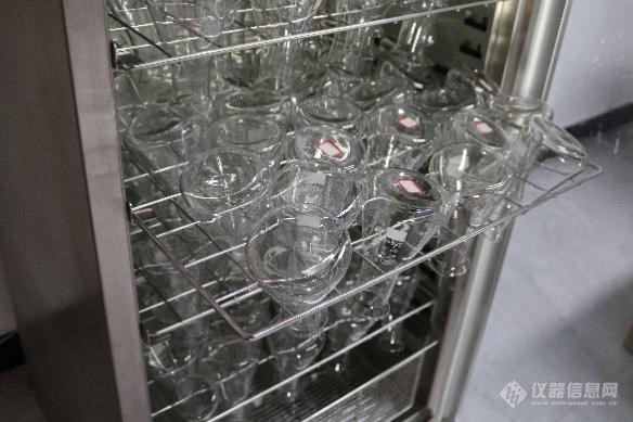 广州博岳 器皿干燥保存柜玻璃仪器气流烘干器