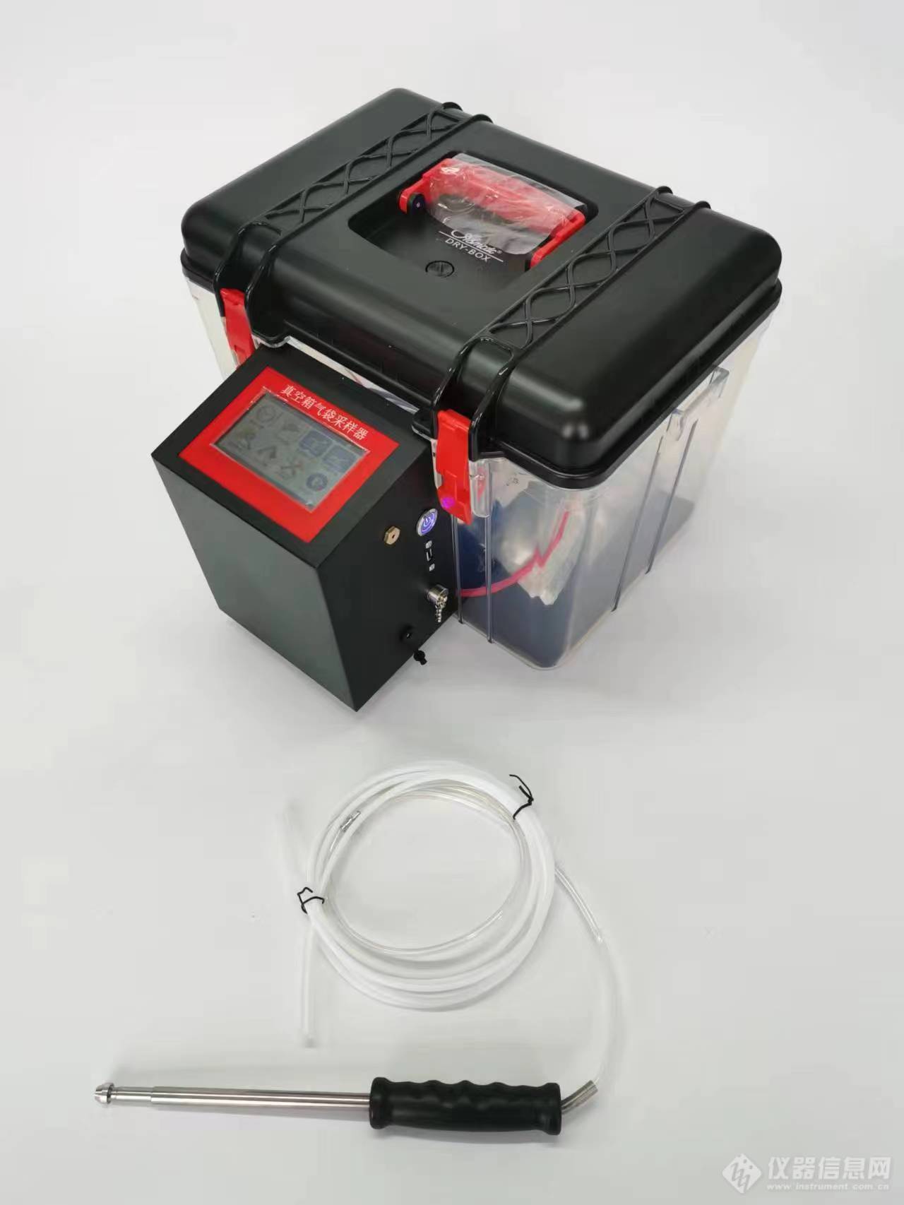 XY-3071T真空箱气袋法采样器行业语叫大气采样设备