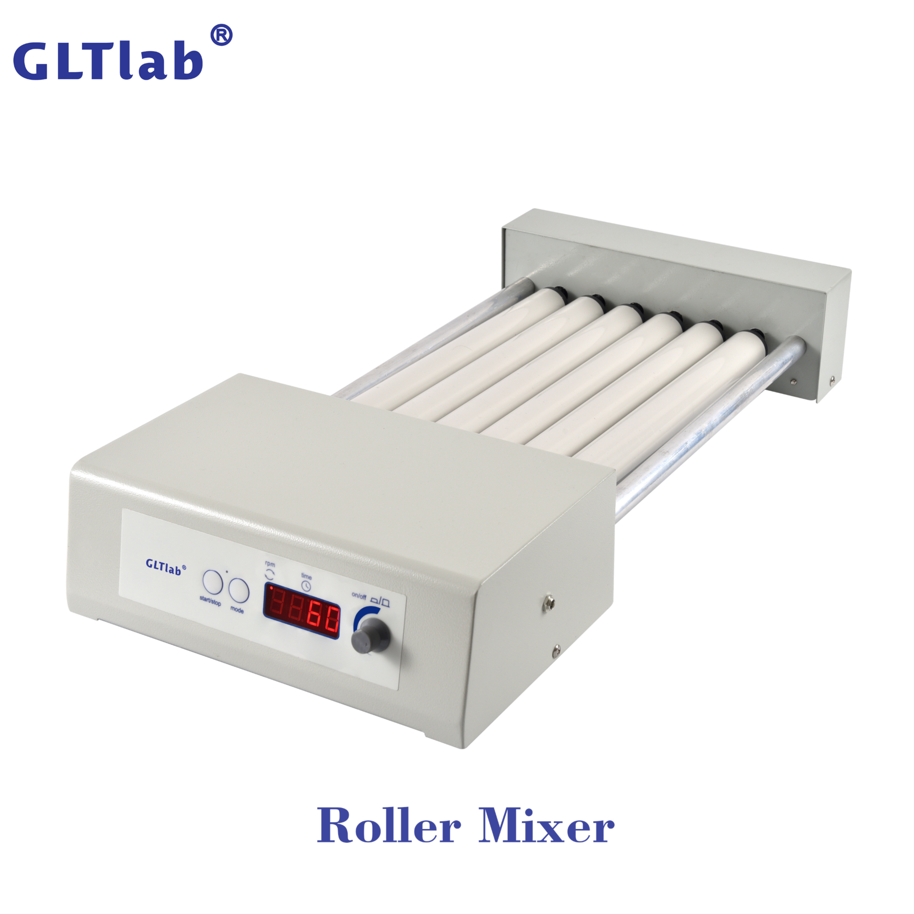 国力天美莱博GLTLab滚动摆动功能的滚轴混合器MTR1D可定时可正反转
