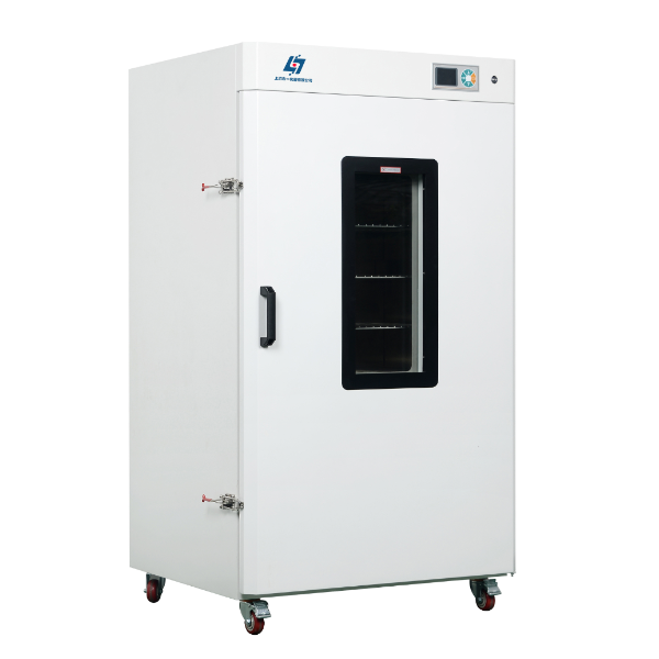 DHG-9625A上海右一电热恒温鼓风烘箱 300度620L干燥箱