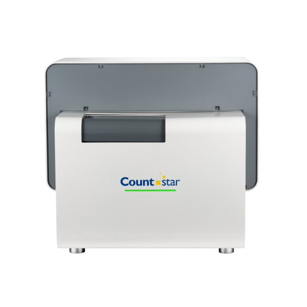 Countstar Castor X 高通量智能细胞分析仪