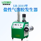 盐性气溶胶发生器路博LB-3322内置洁净空气压缩机