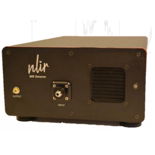 NLIR单波长探测器 中红外探测器 即插即用