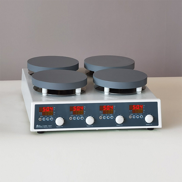 AMM-1500系列通用多点磁力搅拌器