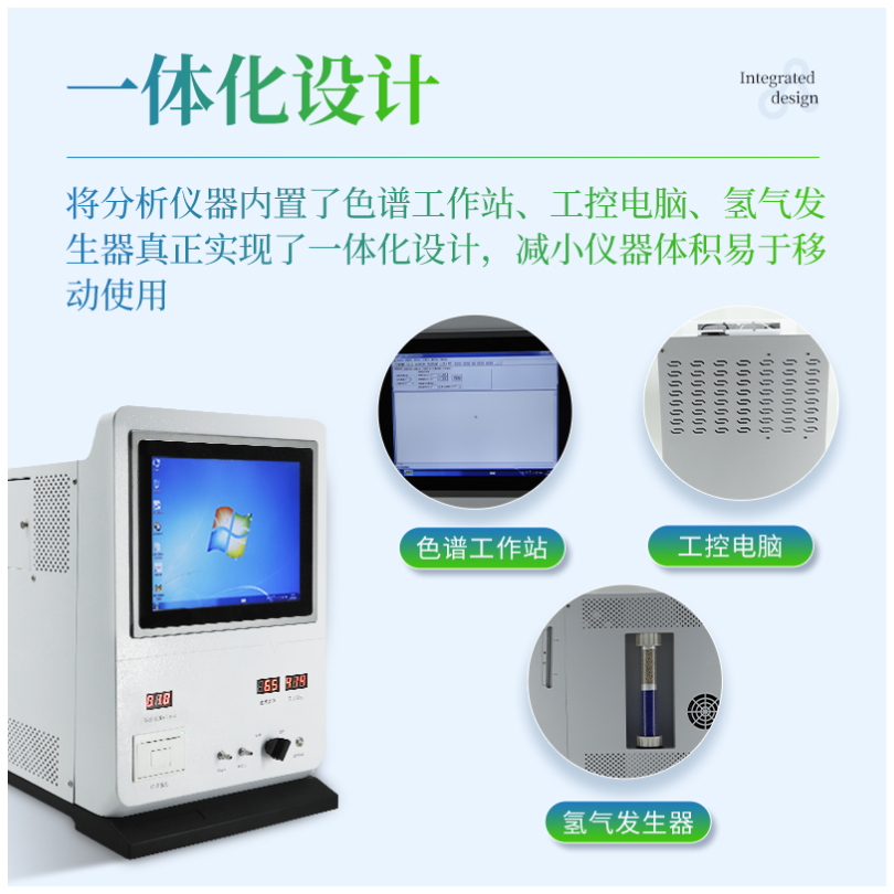 燃气热值分析仪