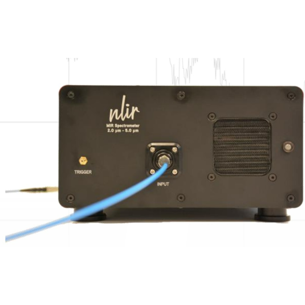 NLIR 2.0–5.0μm 中红外光谱仪（S2050-400/S2050-130k）