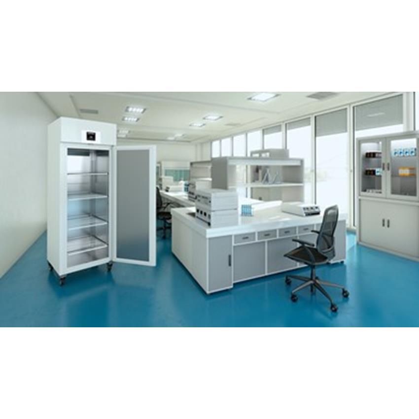 配备专业级电子控制器的实验室冷藏冰箱LKPv 6520 MediLine