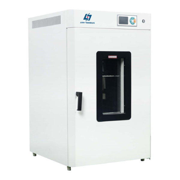 上海右一LHG-9245A立式电热恒温鼓风干燥箱 立式烘箱 实验恒温烘箱
