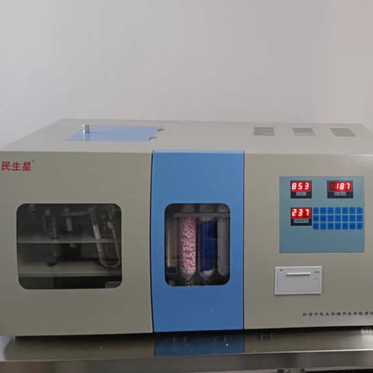 民生星微机碳氢测定仪MSCQY-5000