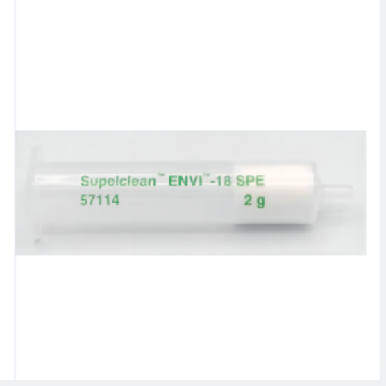 Supelclean&trade; ENVI&trade;-18 SPE 小柱 57114 Supelco