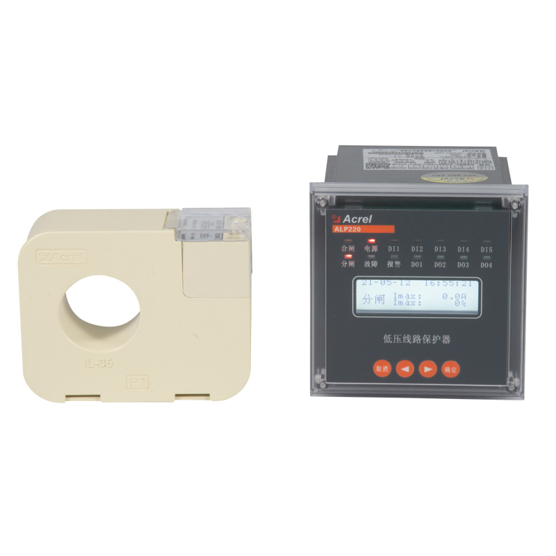 安科瑞 低压PT保护器 ALP220-PT 380V系统PT柜内电压保护和检测