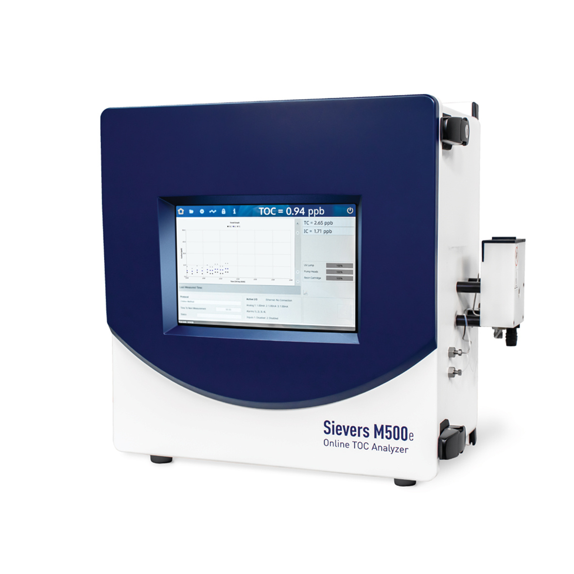 Sievers M500在线型总有机碳TOC分析仪